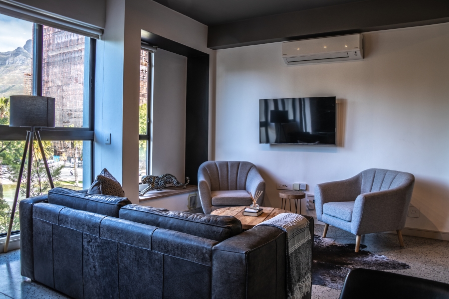 To Let 1 Bedroom Property for Rent in Cape Town City Centre Western Cape